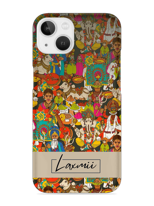 Personalized Named Hard Case | PN-HD-003