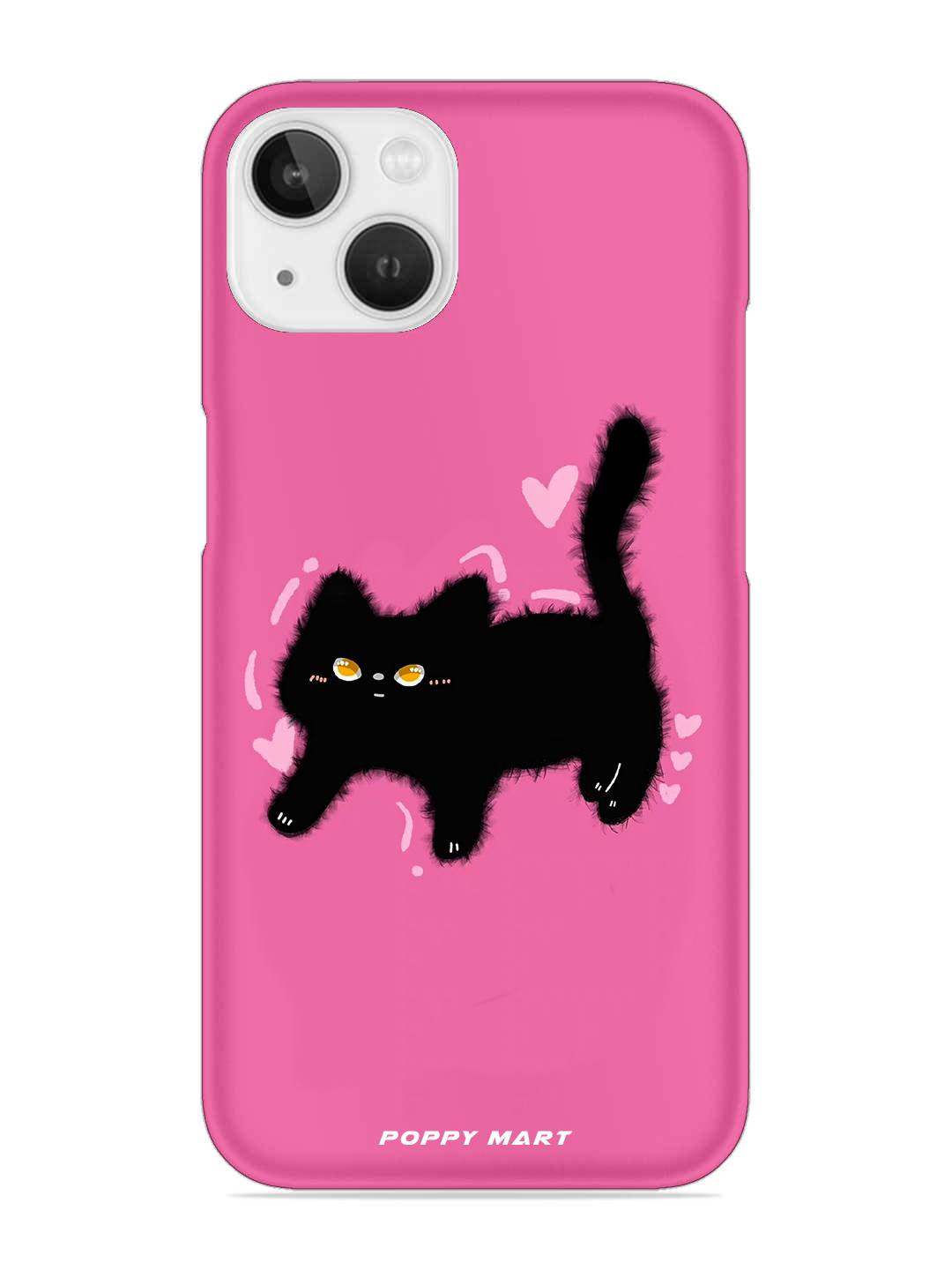 Cartoon Kitty Hard Case | CK-HD-003