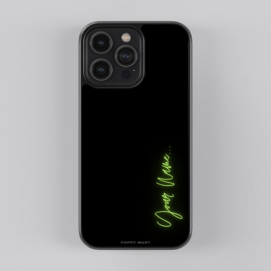 Neon Green Identity