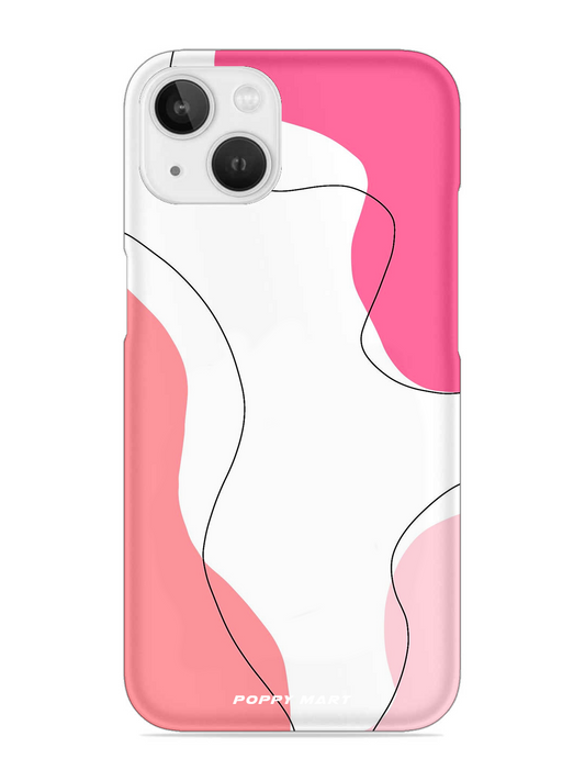 Chic Aesthetic Hard Case | AS-HD-003