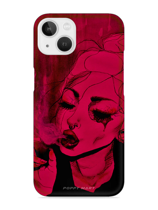 Trippy Girl Hard Case | TG-HD-003