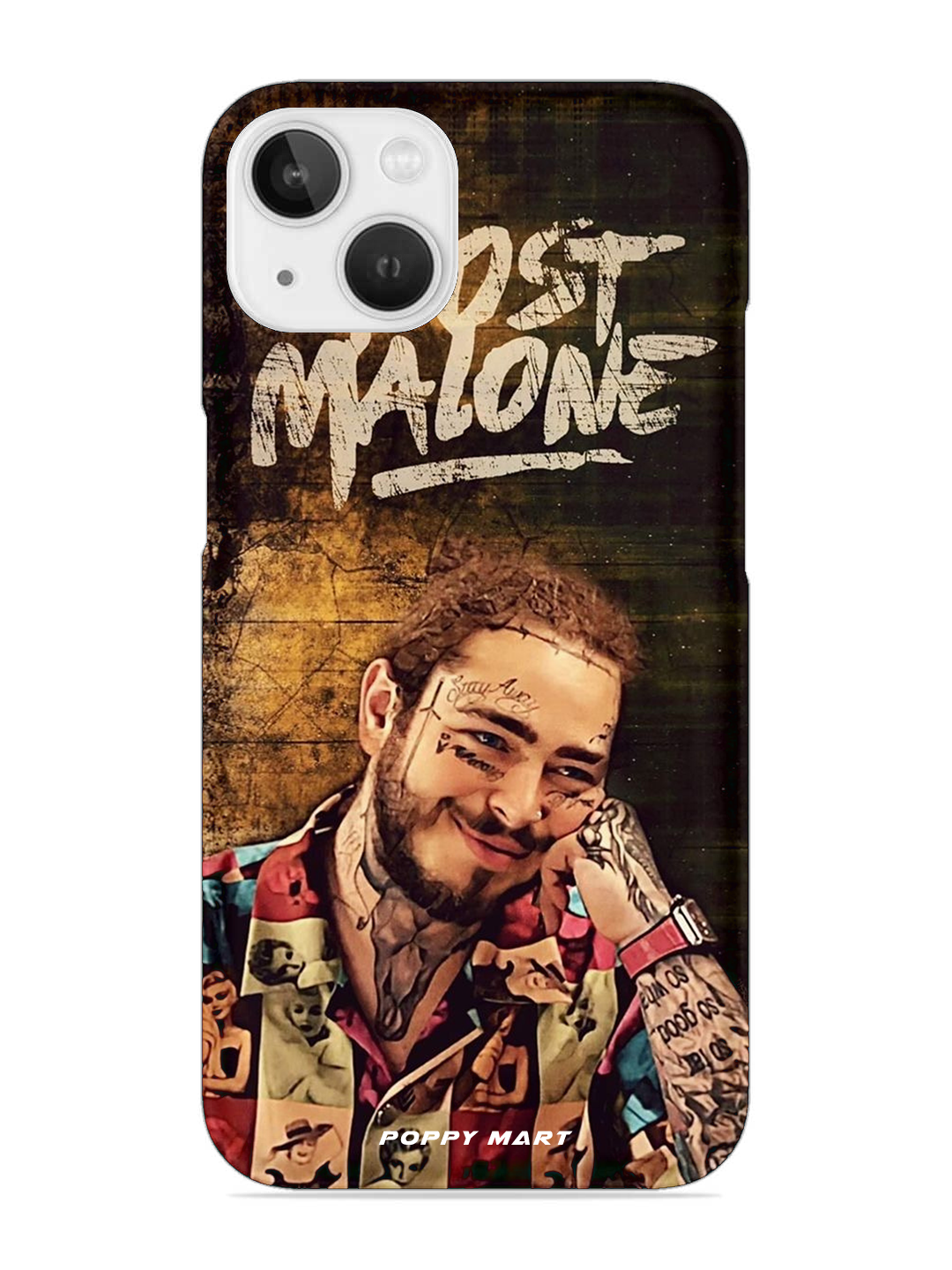 Post Malone Soundwave Styles Hard Cases || POST-HD-003