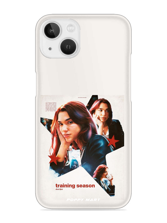 Dua Lipa Soundwave Styles Hard Cases || DUE-HD-003