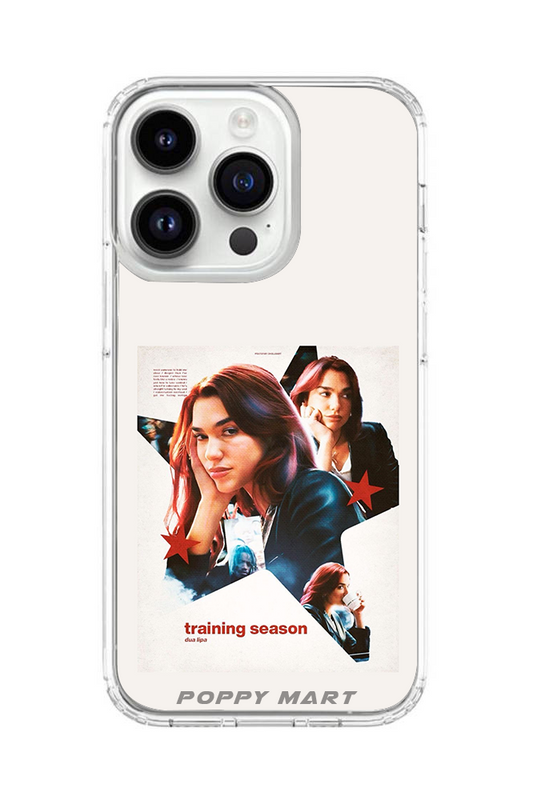 Dua Lipa Soundwave Styles Silicon Cases || DUE-SC-003