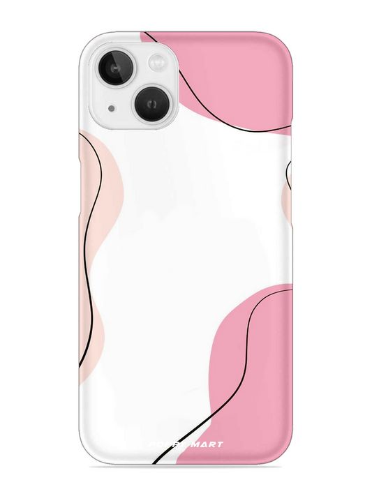 Chic Aesthetic Hard Case | AS-HD-039