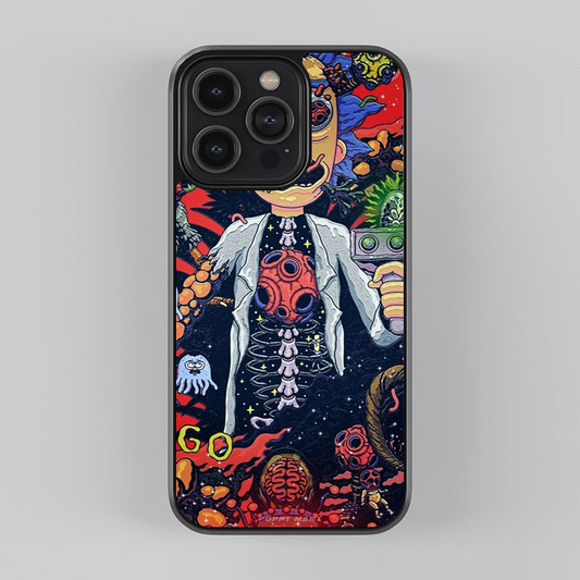 Vibrant Trippy GC-VT-040