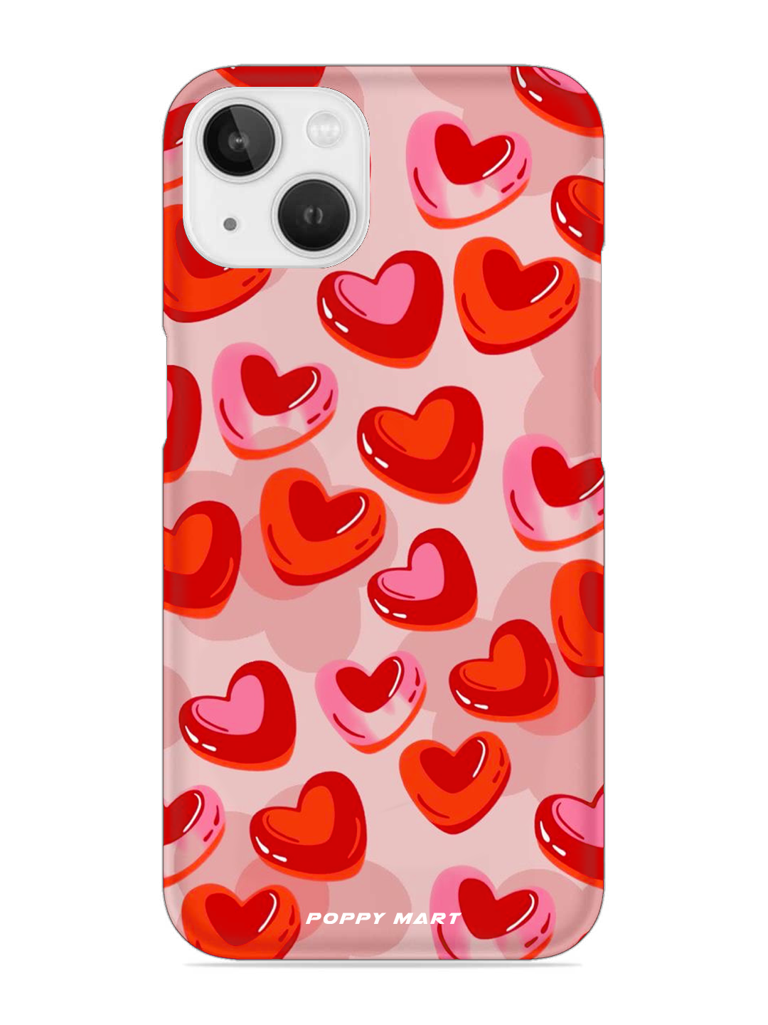 Heartbeat Hard Case | HB-HD-040