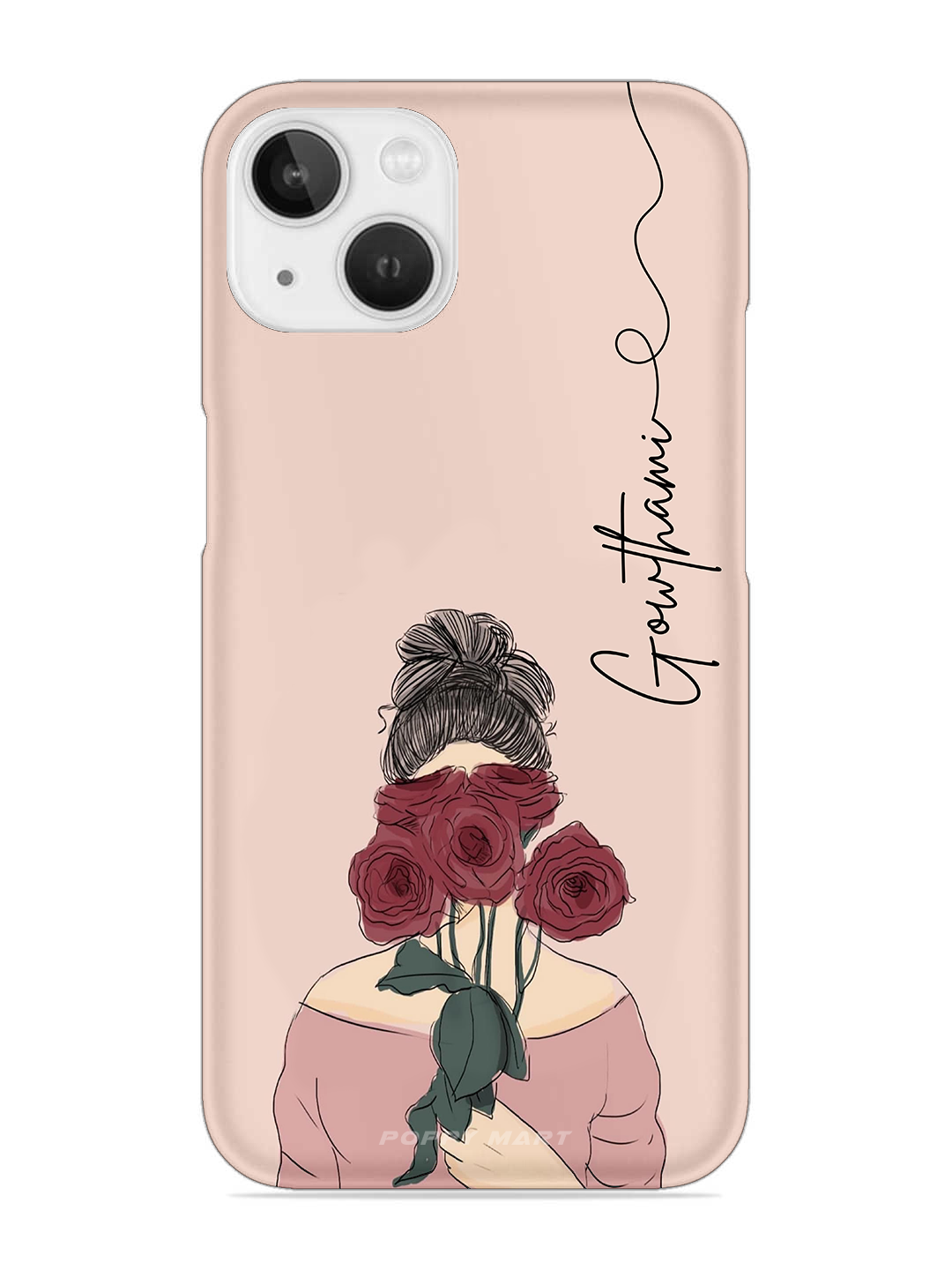 Design Defender Clipart Hard Case | DD-HD-040