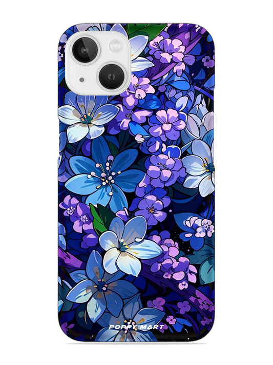 Aesthetic Flower Design Hard Case | FL-HD-040