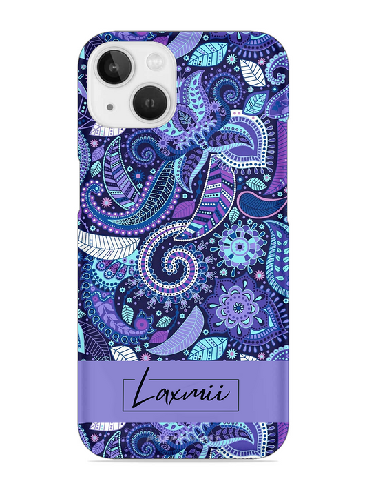 Personalized Named Hard Case | PN-HD-041