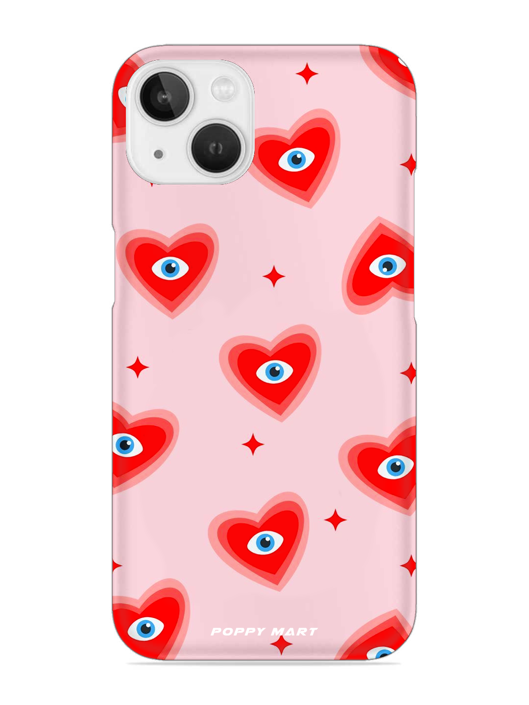 Heartbeat Hard Case | HB-HD-041