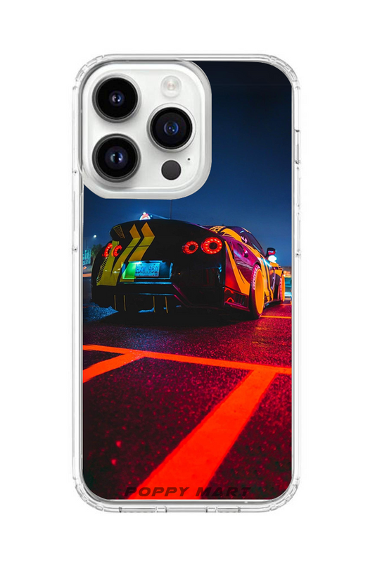 Pit Stop Protection Silicon Case || CR-SC-042