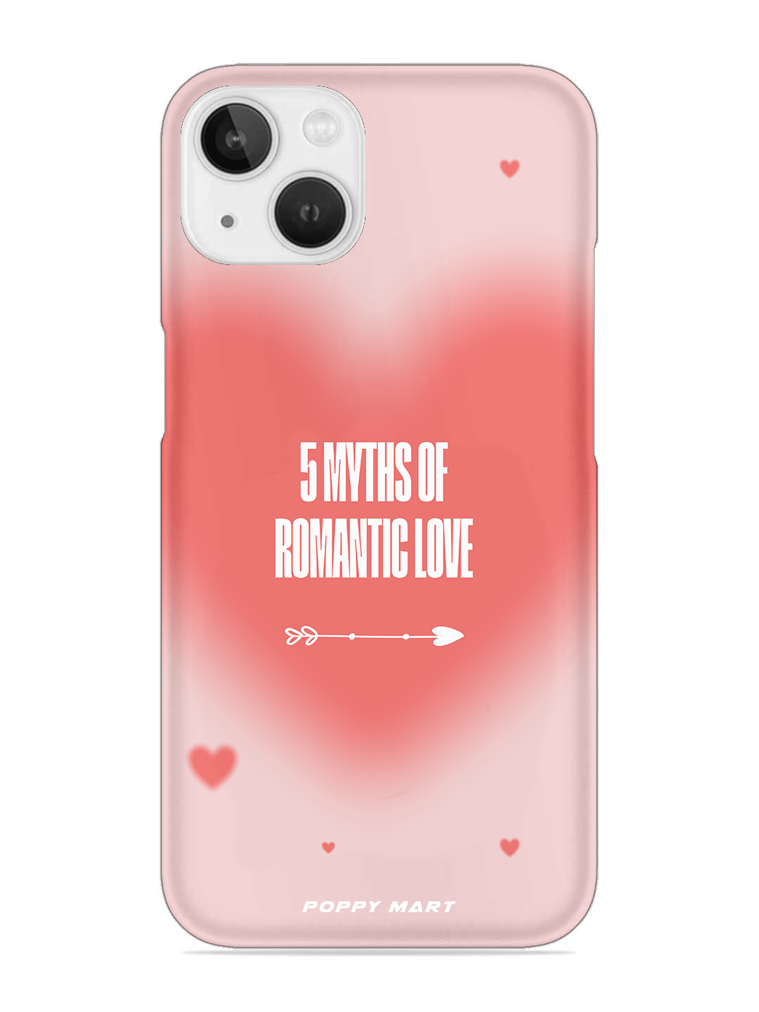 Feminine Aesthetic Hard Case| FE-HD-042