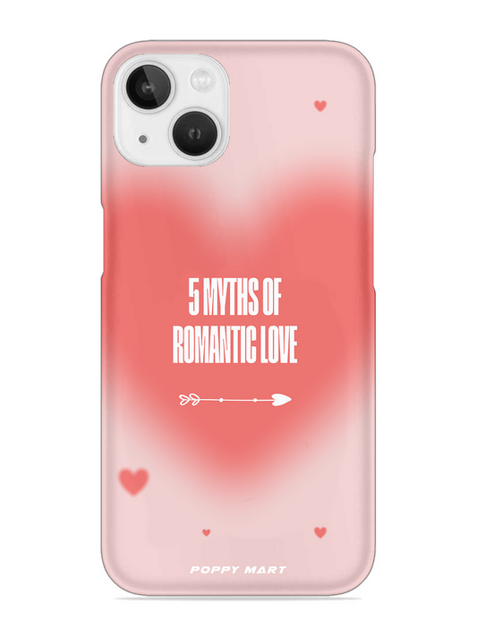 Feminine Aesthetic Hard Case| FE-HD-042