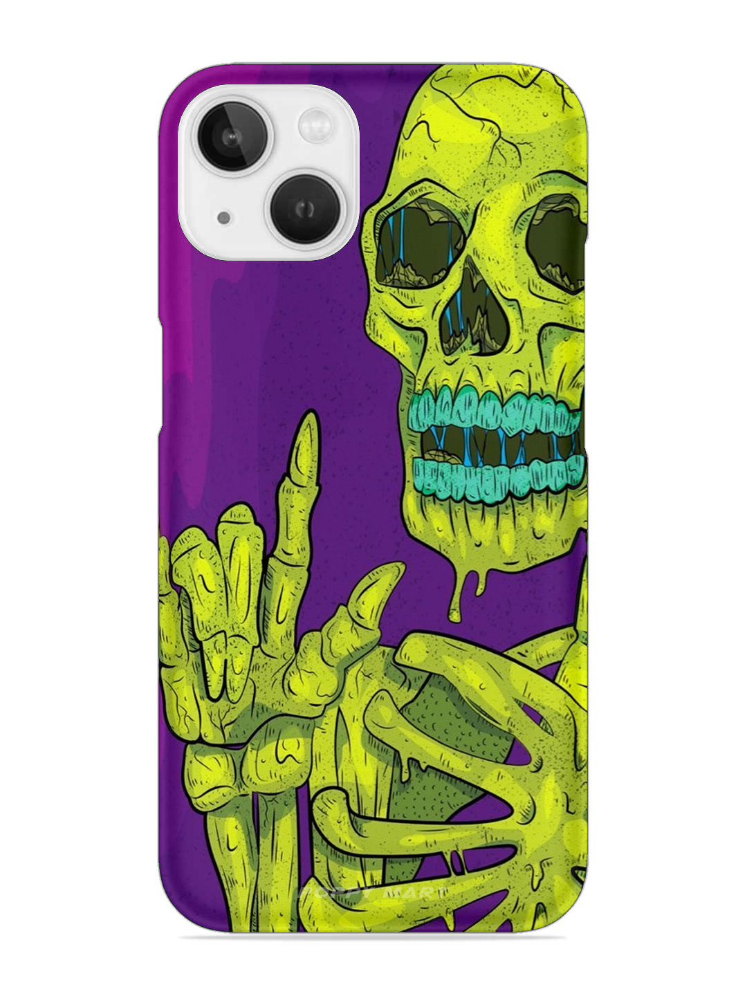 Vibrant Trippy Hard Case | VT-HD-0042