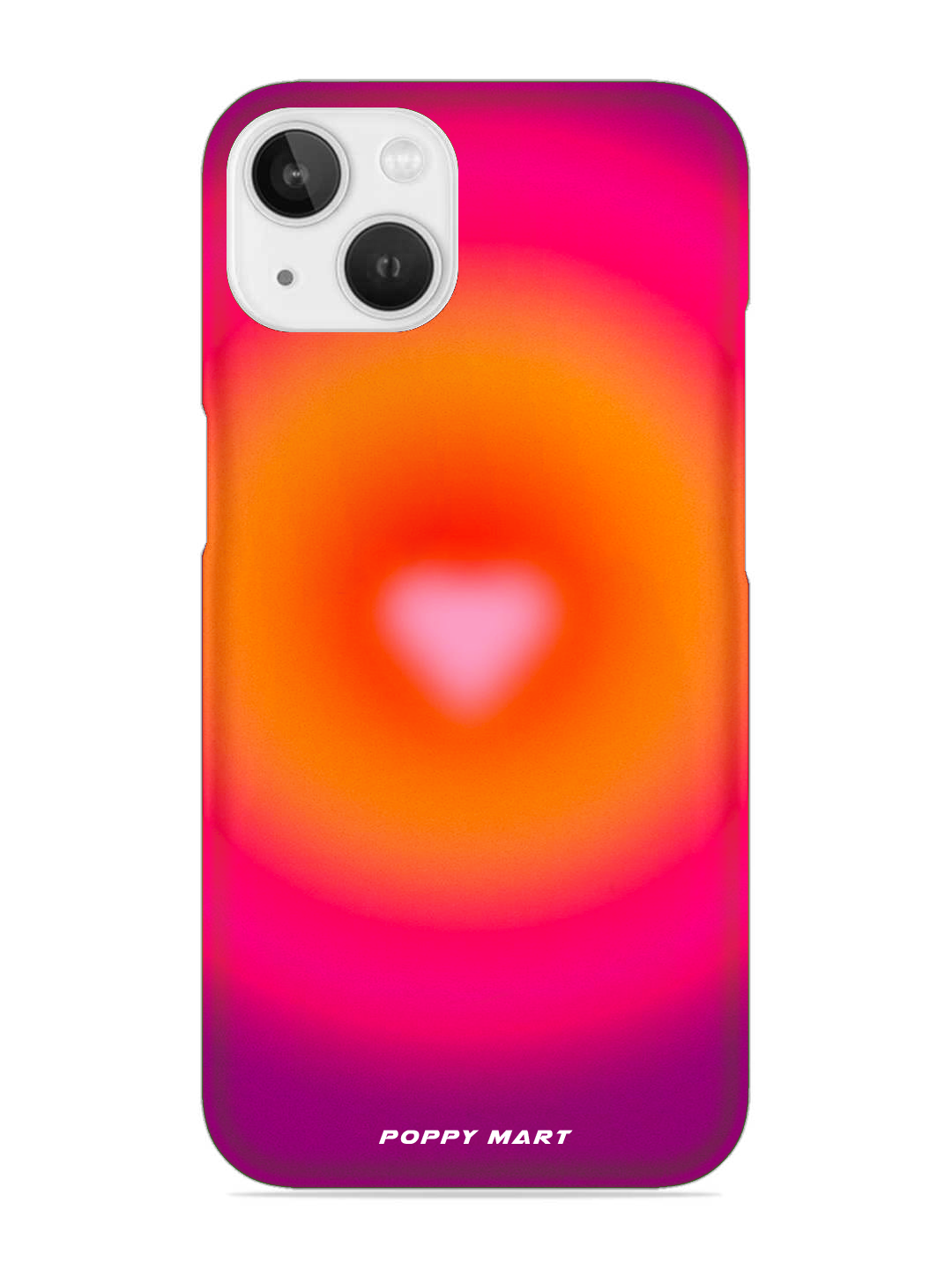 Heartbeat Hard Case | HB-HD-042