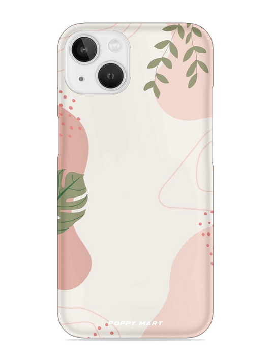 Chic Aesthetic Hard Case | AS-HD-042