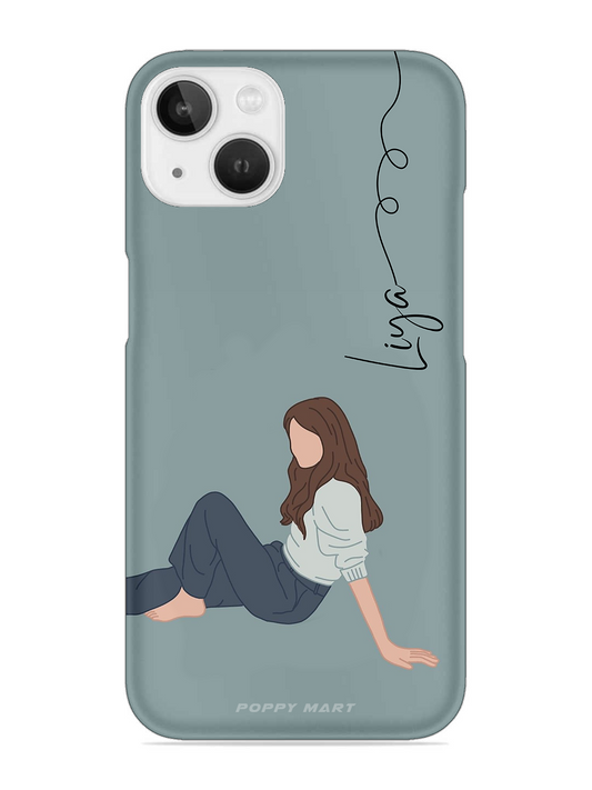 Design Defender Clipart Hard Case | DD-HD-043