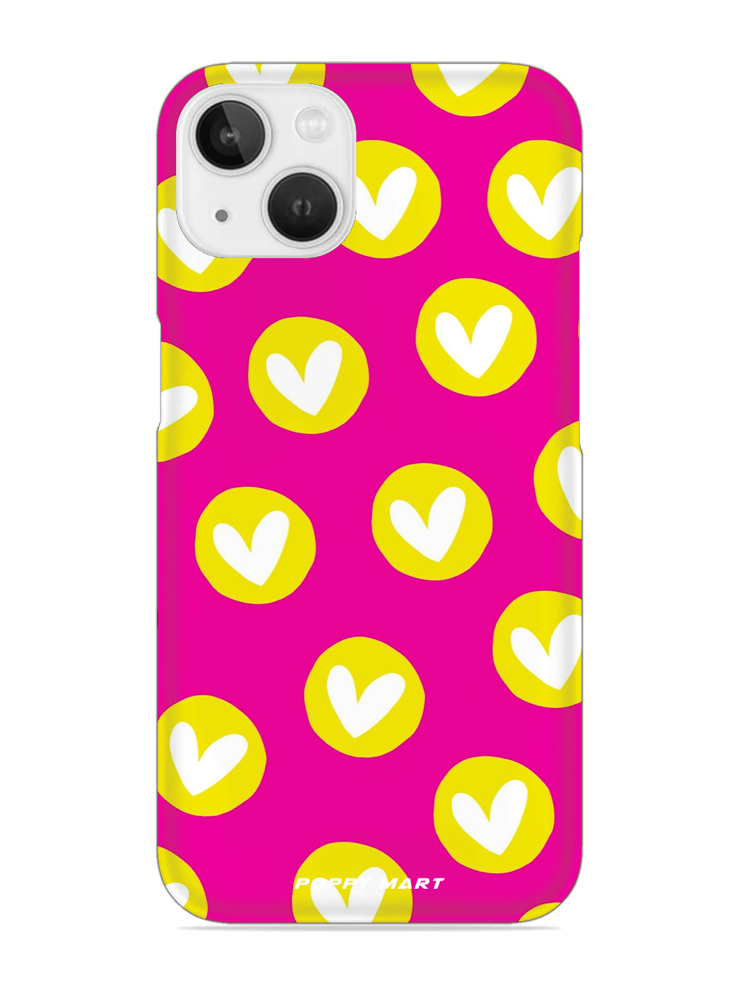Heartbeat Hard Case | HB-HD-043