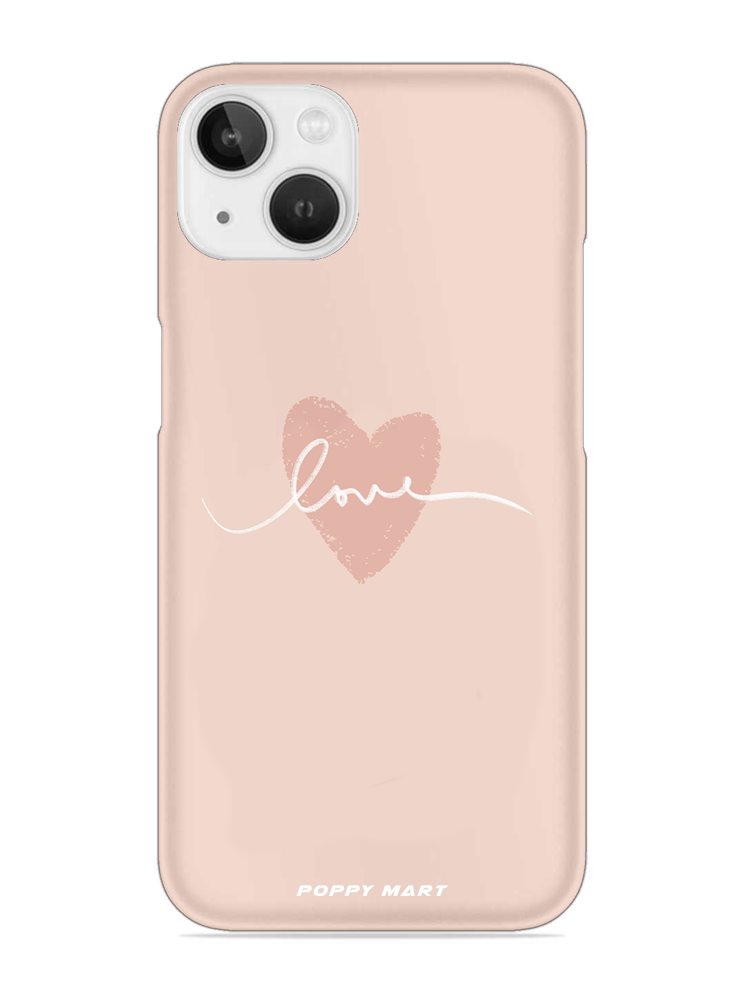 Feminine Aesthetic Hard Case| FE-HD-044