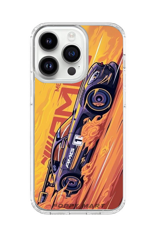 Pit Stop Protection Silicon Case || CR-SC-044