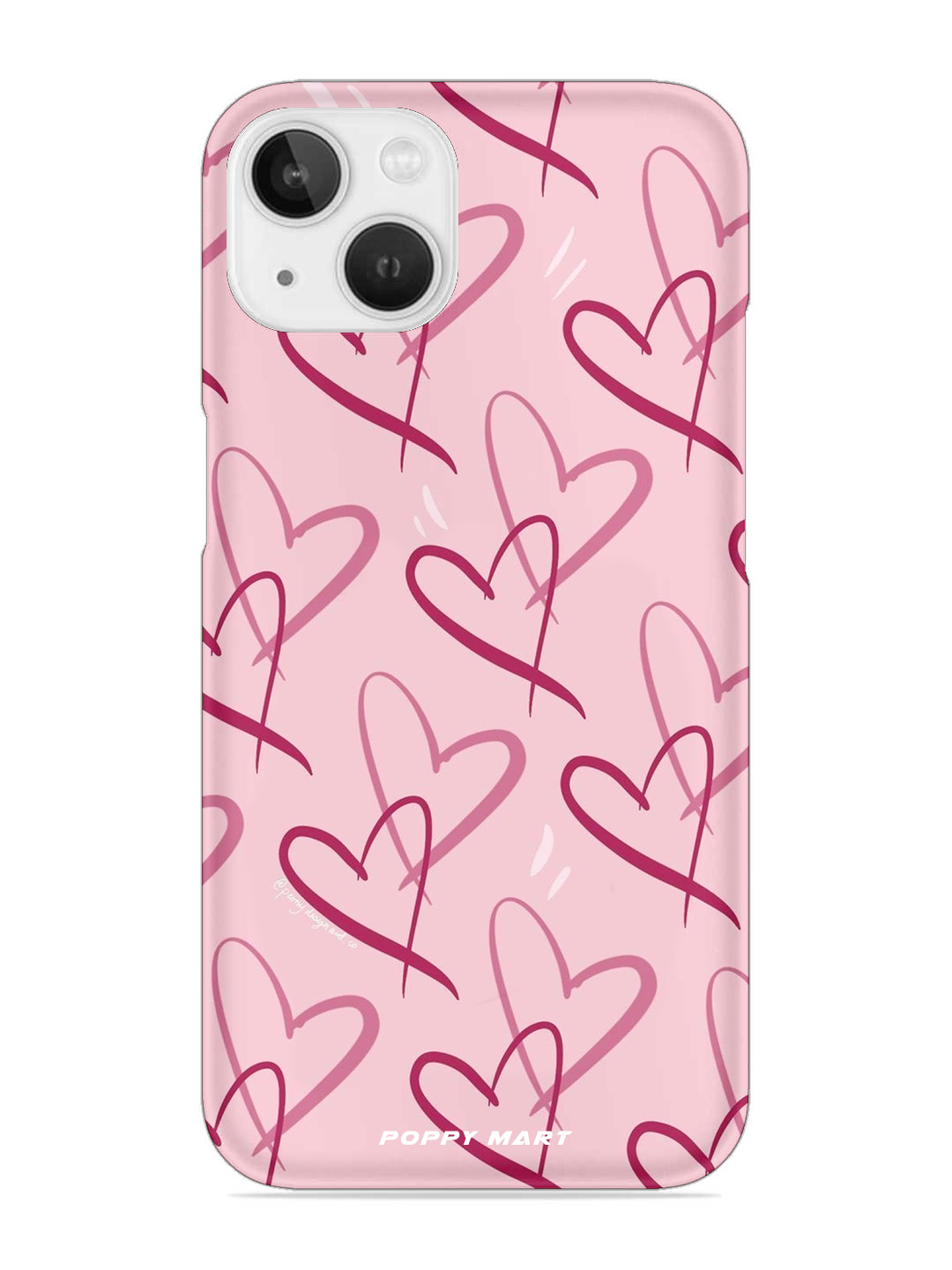 Heartbeat Hard Case | HB-HD-044