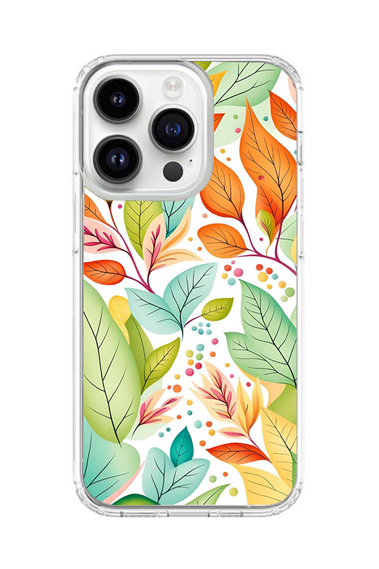Aesthetic Flower Design silicon case || AF-SC-044