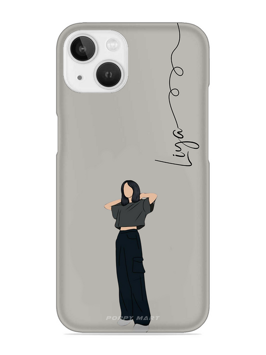 Design Defender Clipart Hard Case | DD-HD-044