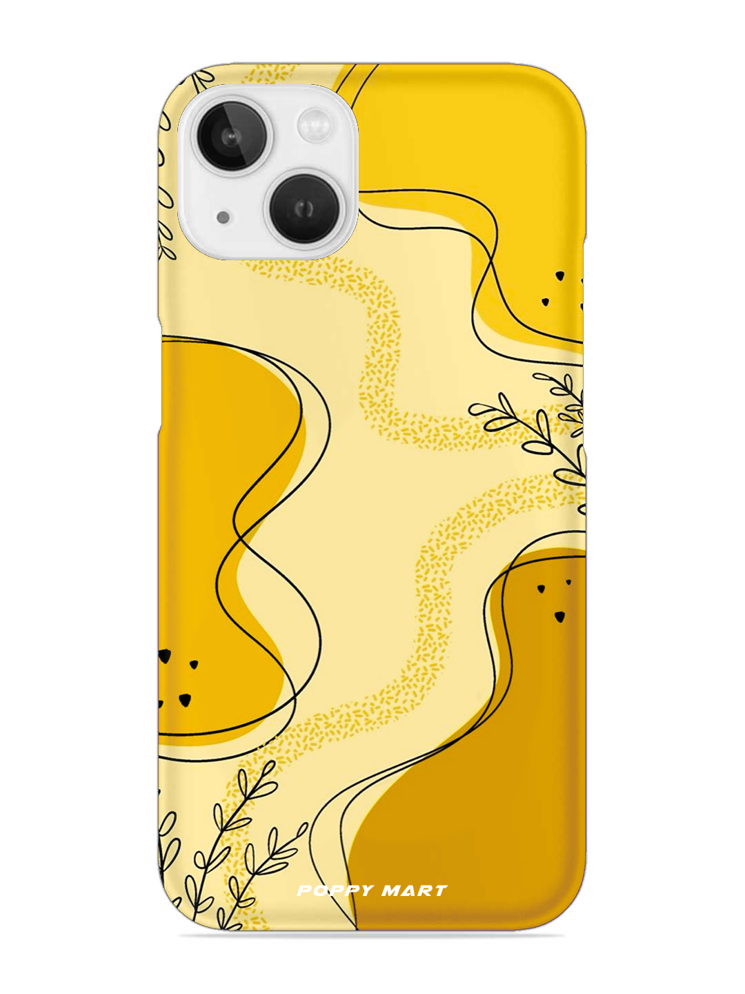 Chic Aesthetic Hard Case | AS-HD-045