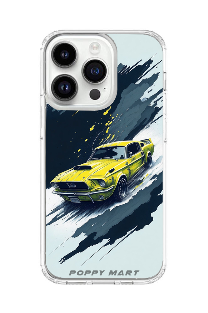 Pit Stop Protection Silicon Case || CR-SC-045