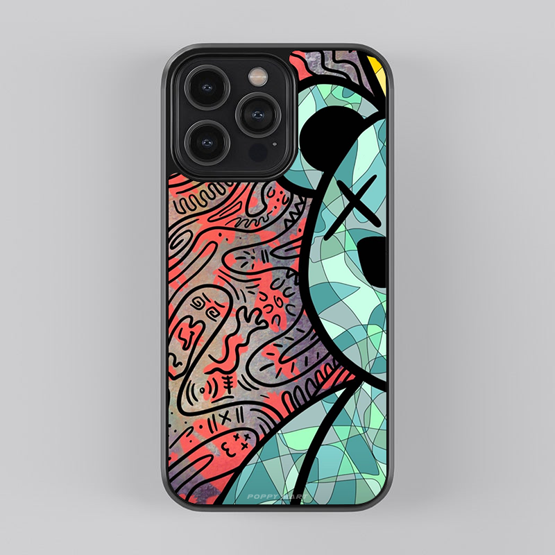 Vibrant Trippy GC-VT-046