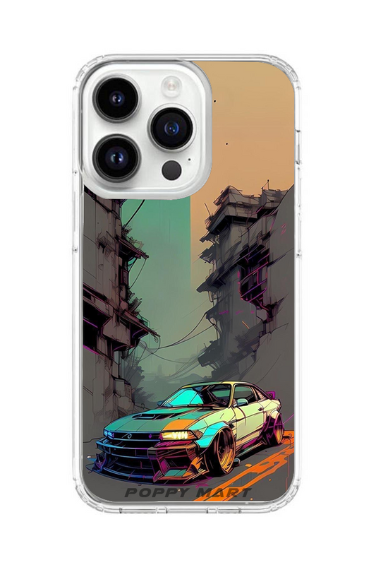 Pit Stop Protection Silicon Case || CR-SC-046