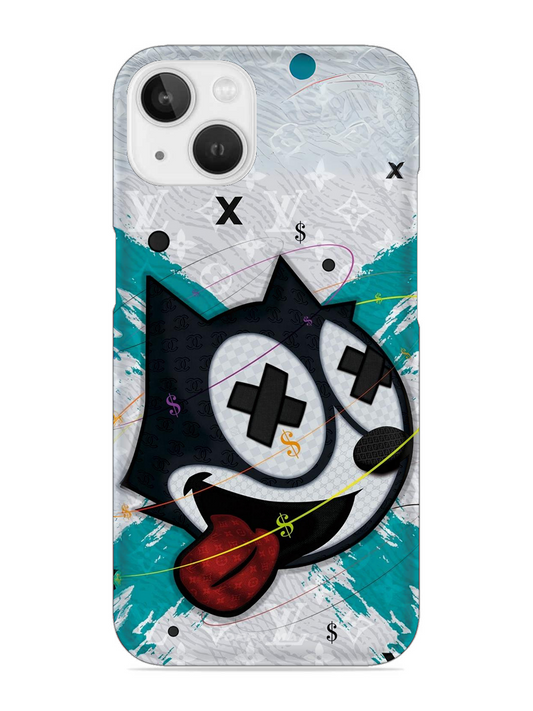 Vibrant Trippy Hard Case | VT-HD-0047