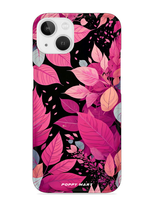 Aesthetic Flower Design Hard Case | FL-HD-047