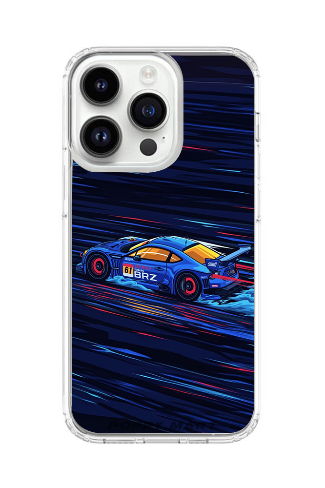 Pit Stop Protection Silicon Case || CR-SC-047
