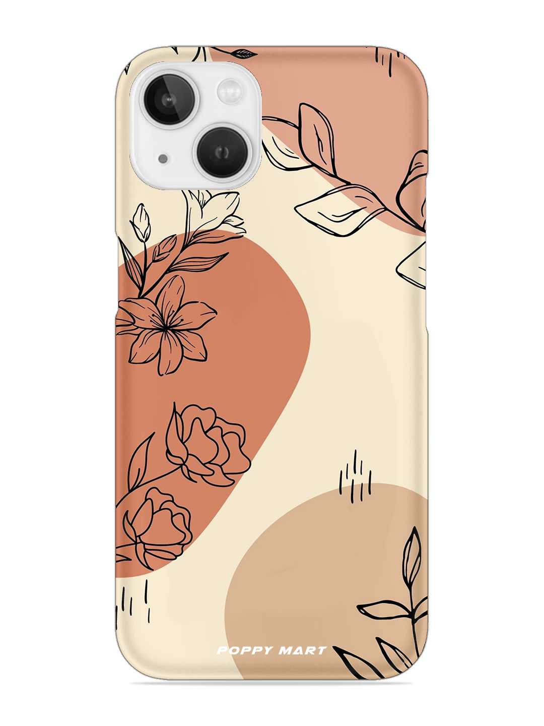 Chic Aesthetic Hard Case | AS-HD-047