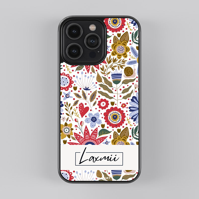 Personalized named Case GC-PN-0048