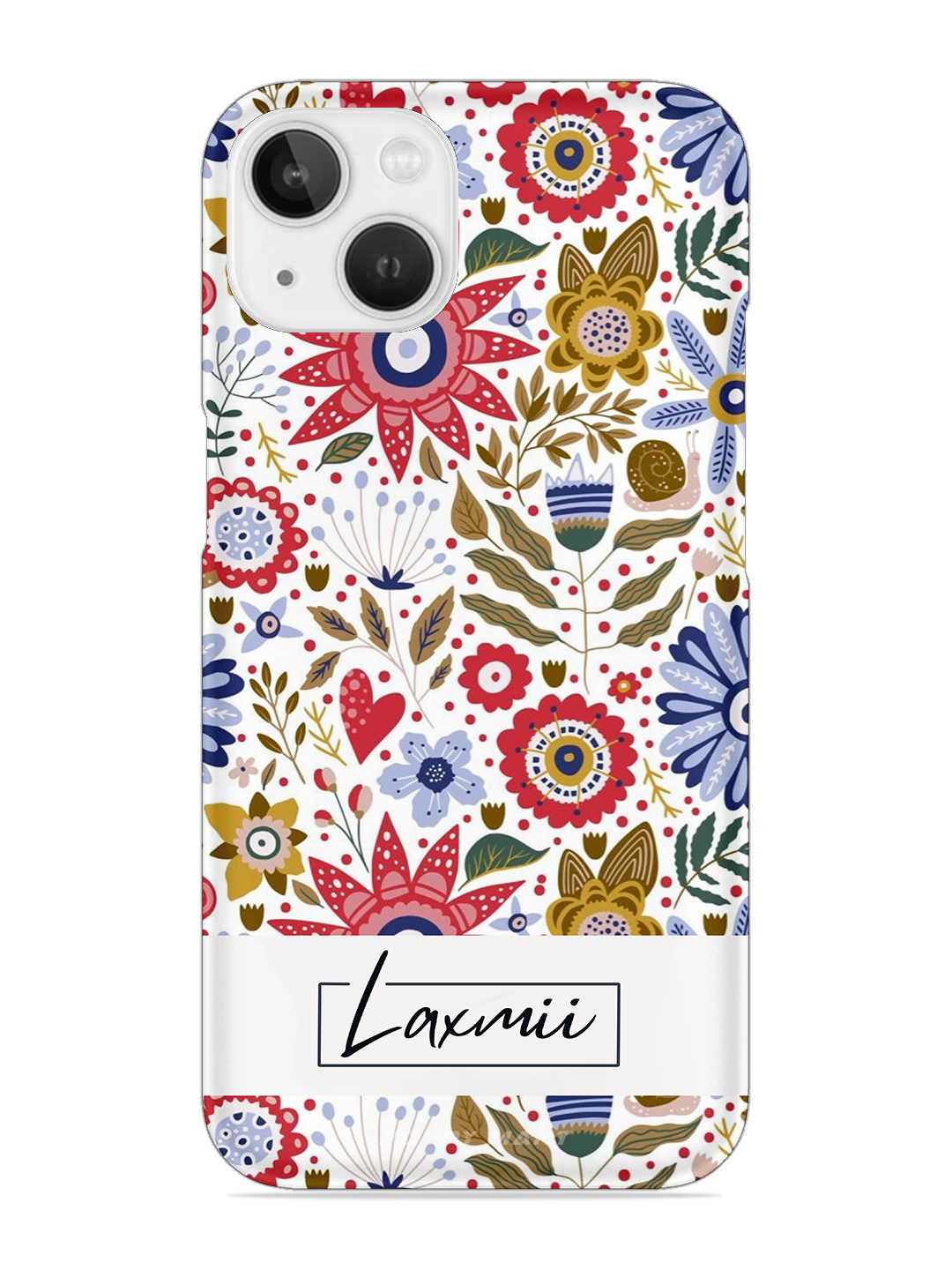 Personalized Named Hard Case | PN-HD-048