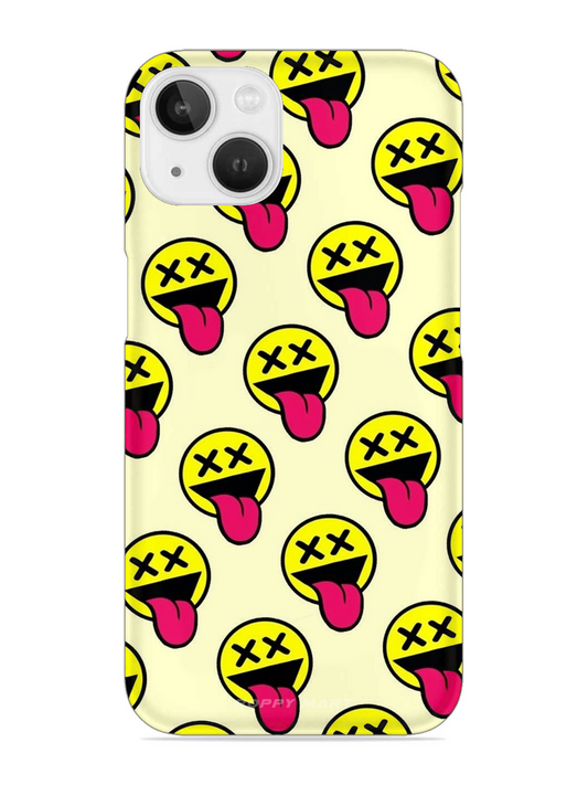 Vibrant Trippy Hard Case | VT-HD-0048