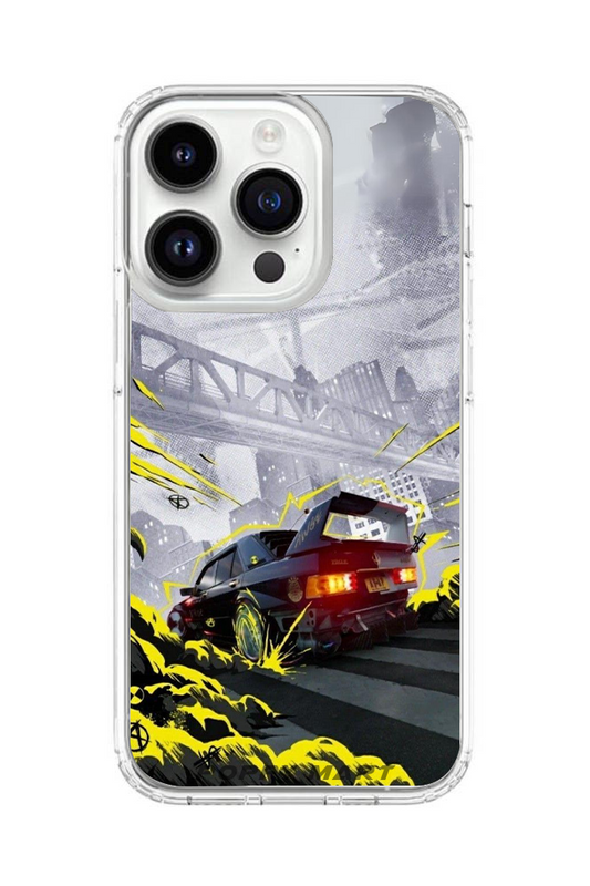 Pit Stop Protection Silicon Case || CR-SC-048