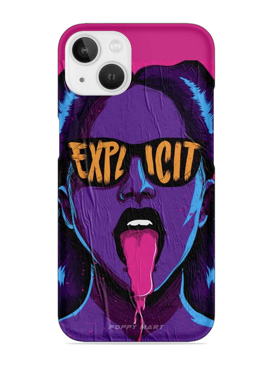 Vibrant Trippy Hard Case | VT-HD-0049