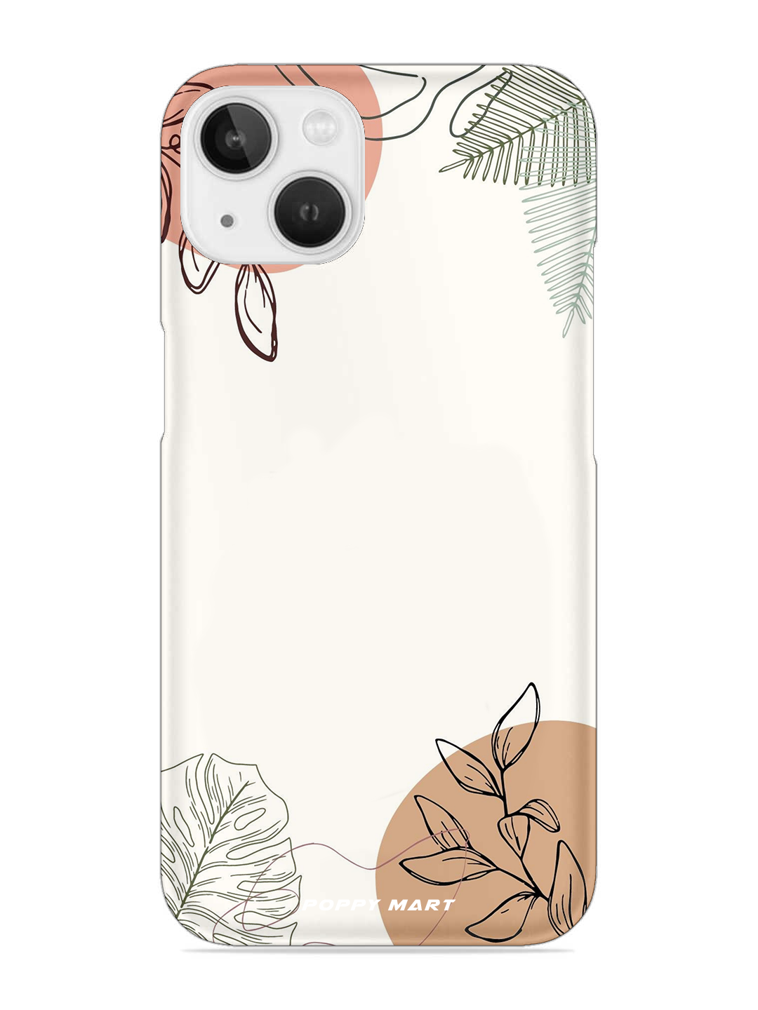 Chic Aesthetic Hard Case | AS-HD-049