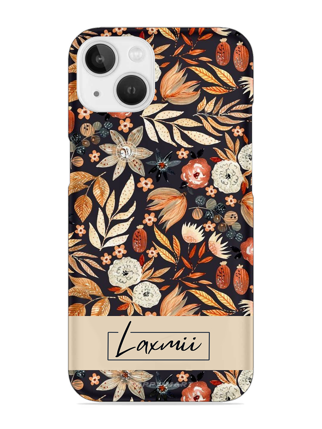 Personalized Named Hard Case | PN-HD-049