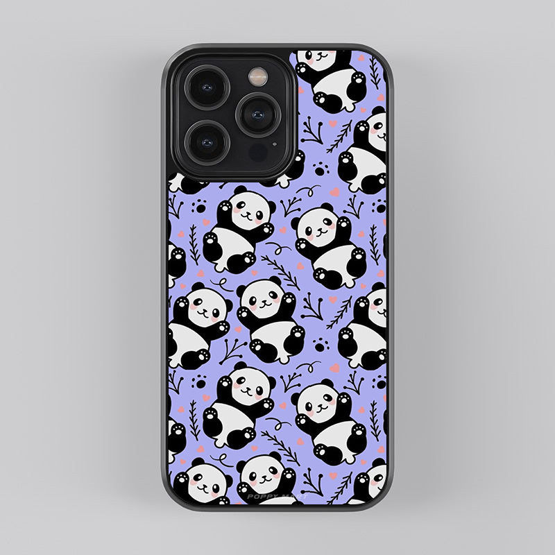 Panda Parade GC-PP-004
