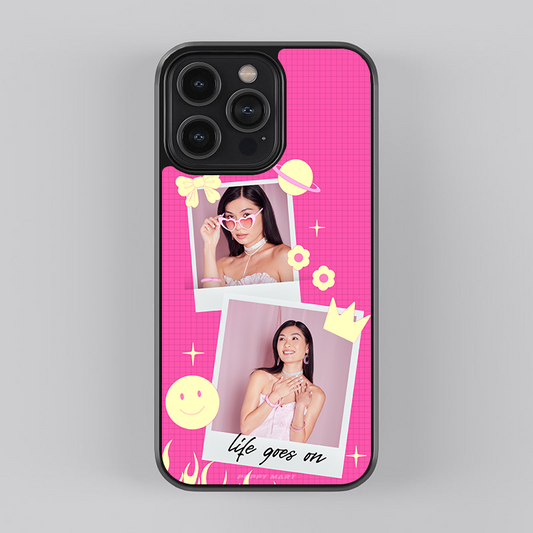 Portable Memory Keeper! Pink Beauty