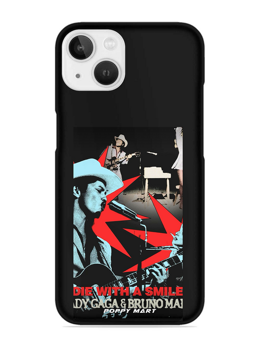 Bruno Mars Soundwave Styles Hard Case|| MARS-HD-004