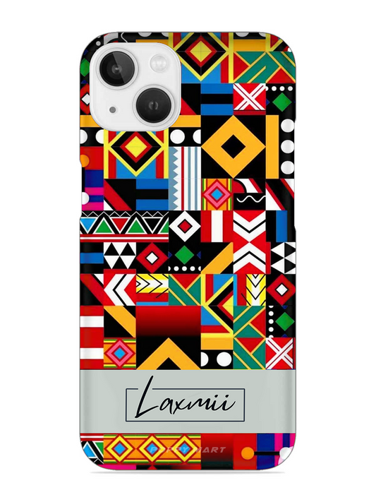 Personalized Named Hard Case | PN-HD-004