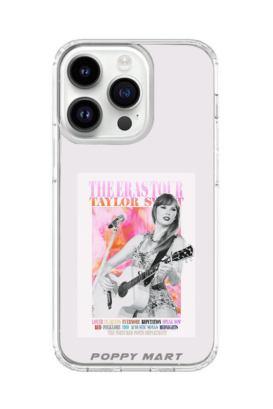 Taylor Swift Soundwave Silicon Cases || TAYLOR-SC-004