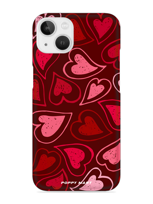 Heartbeat Hard Case | HB-HD-003