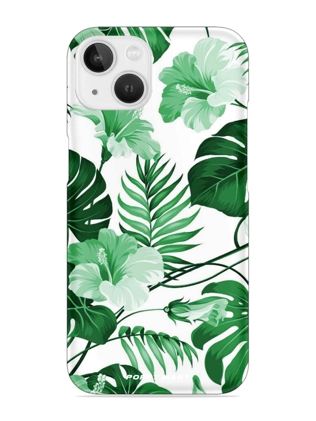 Aesthetic Flower Design Hard Case | FL-HD-004
